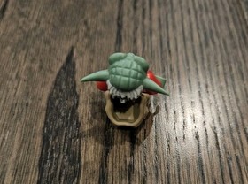 LEGO Star Wars Santa Yoda Minifigure with Backpack SW0358 Advent Calendar