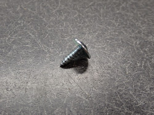 1964 1965 Buick Skylark GS Special Glove Box Liner with AC w/ screws Grey 64 65 - Picture 12 of 16