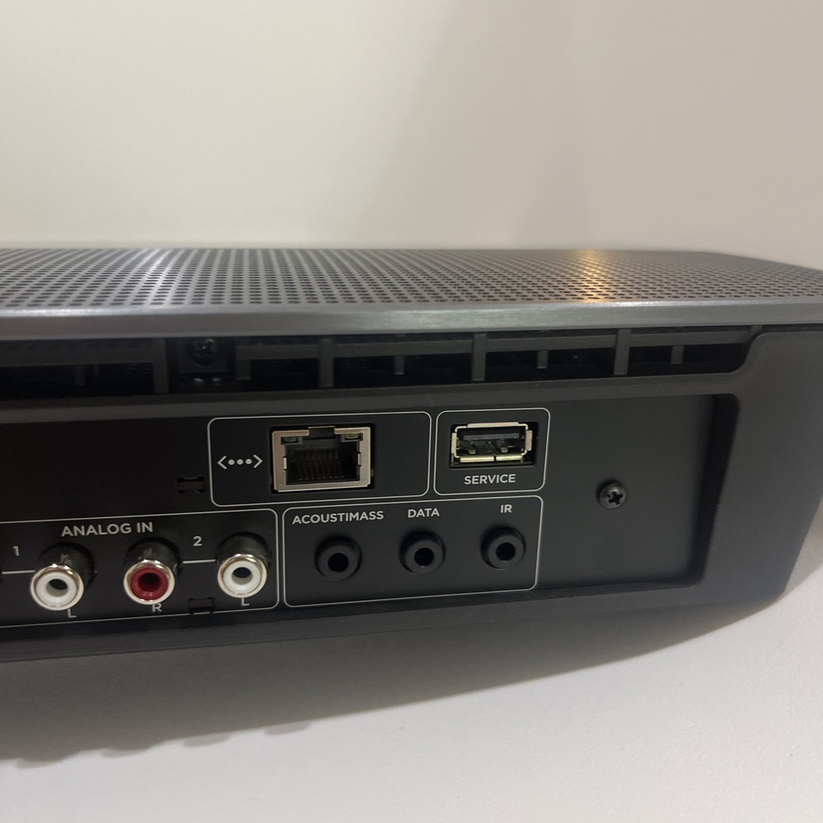 その他 Bose Lifestyle Control Console 420128 Model 420128