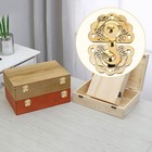  5 Stück Retro Holzschrank Schnalle Latch Legierung Panel Schnalle Hasp Packung