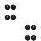  2 Pack Abfluss Waschbecken Stöpsel Abflussstopper Für Badezimmerzubehör