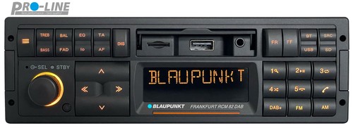 Blaupunkt USB DAB SD Lenkrad Bluetooth Autoradio für Hyundai Genesis 2010-2013 s - Bild 4 von 11