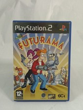 Futurama (PS2, 2003) Pal