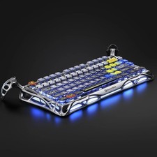 Gravastar Mercury K1 Pro / K1 Lite / K1 75 Wireless Mechanical Gaming Keyboard
