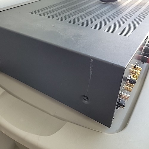 Sherwood AM/FM Stereo Receiver RX-4109 Tested No Remote  - Picture 9 of 9