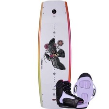 Hyperlite Cadence Womens Wakeboard w/ Jinx Bo...