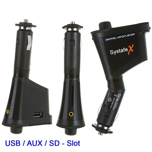 MP3 USB FM Adapter für Autoradio BMW 3er E30 E36 E46 - Bild 2 von 3