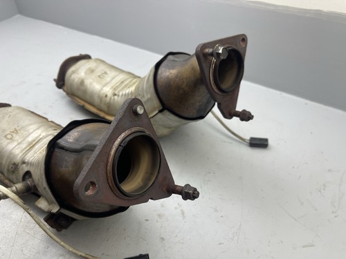 Genuine 09-15 Nissan 370z Catalytic Converter OEM Left Right Infiniti G37 - Picture 2 of 15