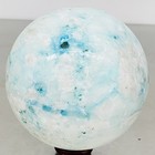 Natural phoenix stone crystal ball healing stone 2040g — photo 1