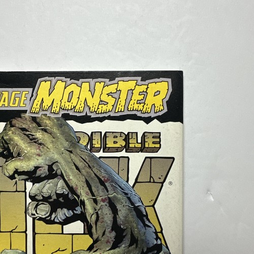 Incredible Hulk #33 (LGY 507) 100 Seiten Monsterausgabe! - Bild 3 von 16