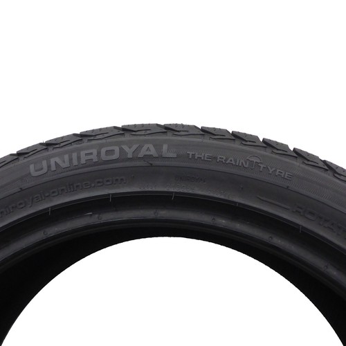 245 40 18 4x UNIROYAL 245/40 R18 97V XL MS plus 66 Winterreifen 6-6,8mm 2016 - Bild 8 von 8