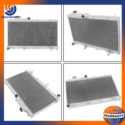 3 Row Full Aluminum Radiator For Subaru XV/Subaru XV Crosstrek 2.0L 2013-2015 - Picture 13 of 14
