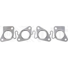 Elring 472.400 Dichtung Abgaskrümmer für RENAULT GRAND SCENIC MEGANE DZ0 1