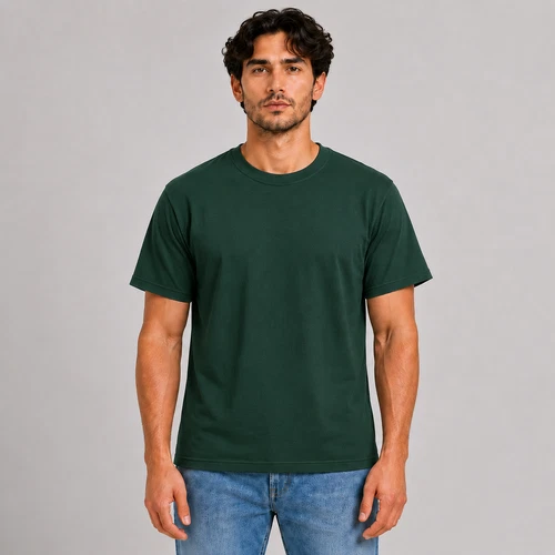 Gildan Heavy Cotton 5000 T-Shirt 3 & 5 Pack Men's Plain Crew Neck Cotton Tee image 21