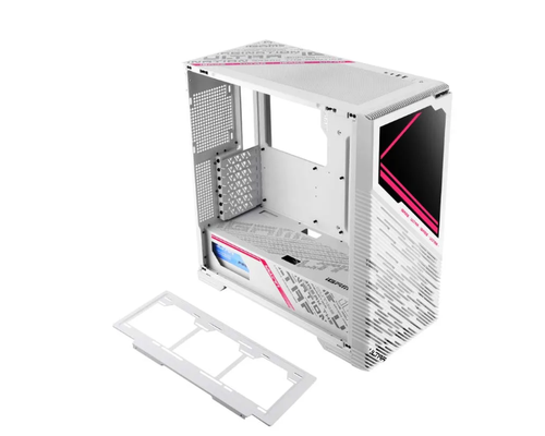 Tableau lumineux coloré iGame C23A Ultra W RGB Ultra totem châssis - Photo 5/9