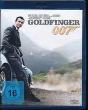 Goldfinger (Blu-ray) Neuwertig