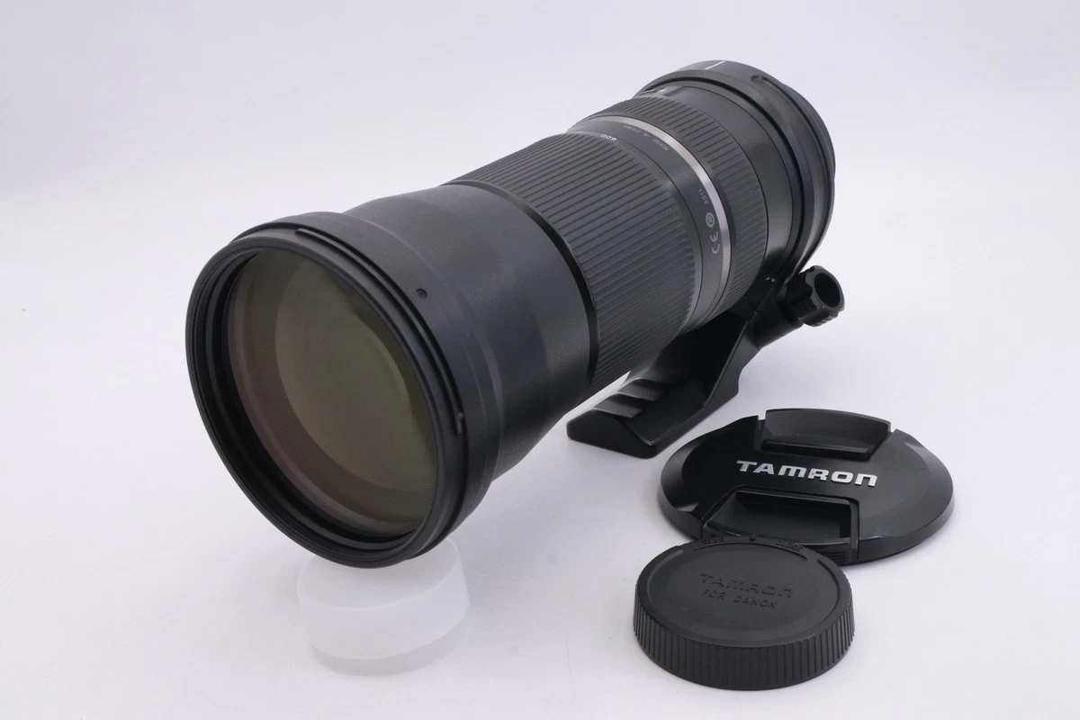 Tamron 150-600mm Camera Lenses for Canon for sale | eBay