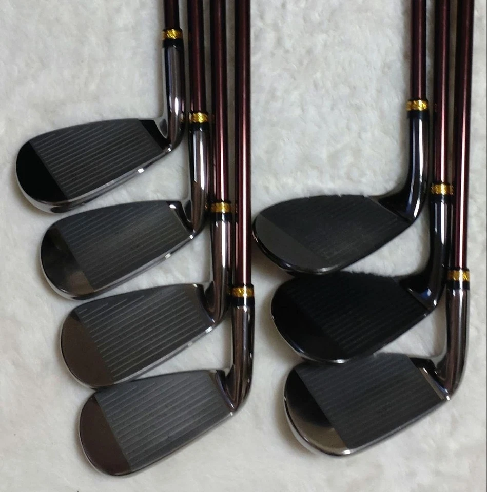 Maruman MAJESTY Prestigio 11 Iron set 7-10,PAS - Image 2 of 4