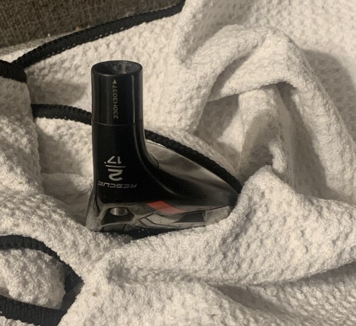 TaylorMade Stealth Plus 17* 2 Hybrid/Rescue- HEAD ONLY - Picture 8 of 12