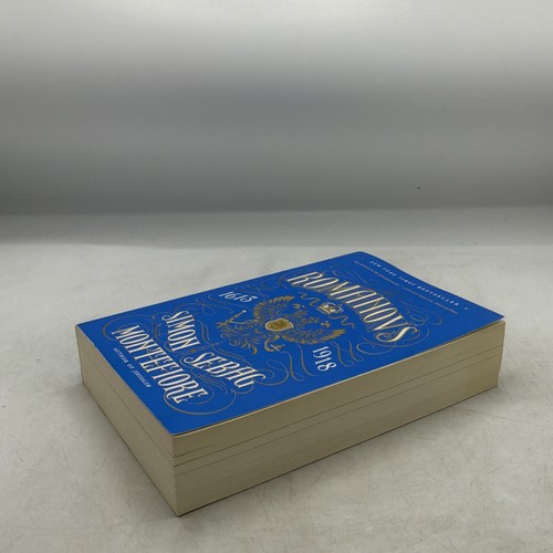 The Romanovs: 1613-1918 - Paperback By Montefiore, Simon Sebag - VERY GOOD - Picture 17 of 19
