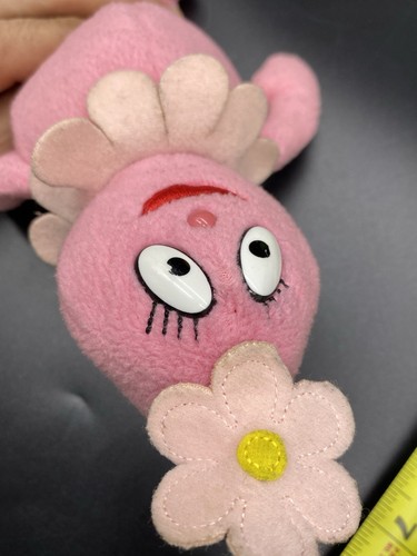 Yo Gabba Gabba - Brobee Foofa And Plex 9 inch Plush - Picture 3 of 12