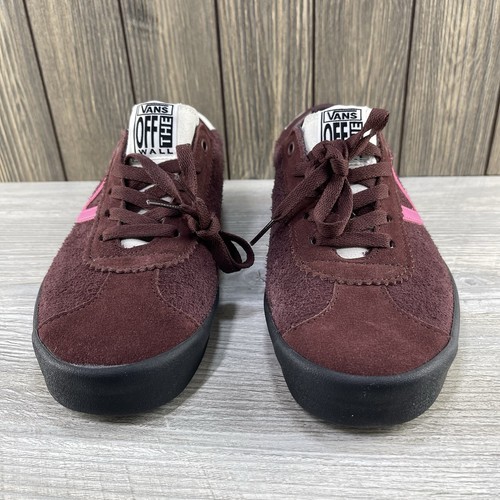 Vans Unisex Sport Low Casual Shoes Sneakers Size Mens: 8.5 Women: 10 - Picture 7 of 16