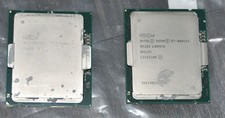 Lot of 2 Matched Pair SR225 Intel Xeon E7 8891 V3 2.80GHz 10-Core Processor