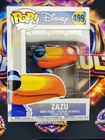 Funko Pop Disney Zazu #499 Lion King Vinyl Figure w/ Box