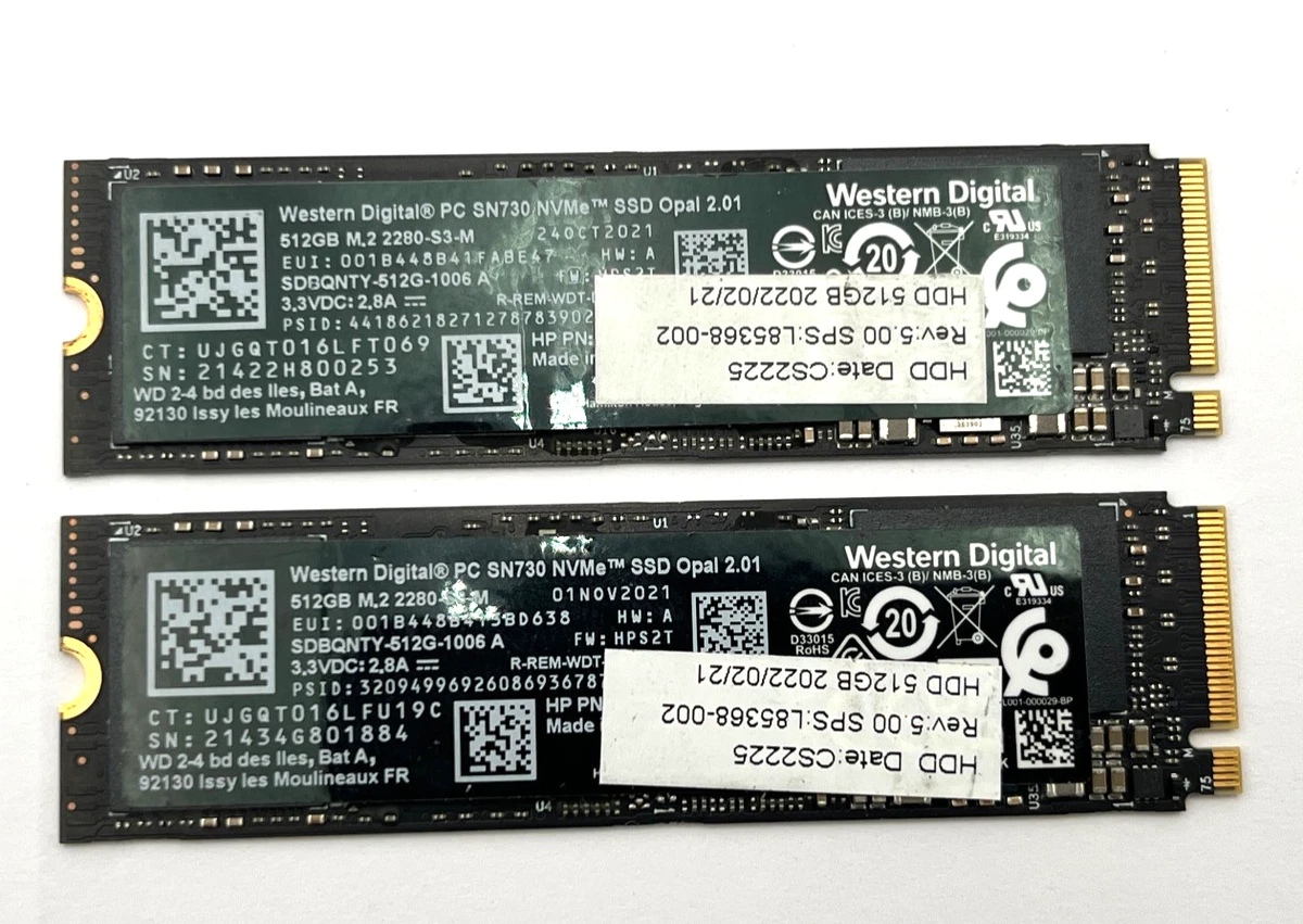 Western Digital SATA III 512 GB Solid State Drives for sale | eBay