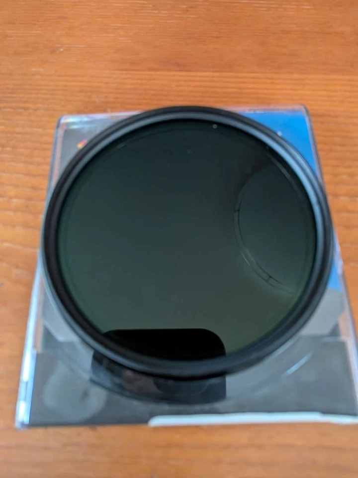 Polaroid 82mm HD Multi-Coated Variable ND Filter Used - Image 2 of 2