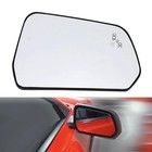 Right Side Mirror Glass Blind Spot Heated Fit for Ford Mustang 2015 to 2022