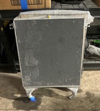 Lamborghini Huracan GT3 EVO Radiator OEM 4TA121002 Cooling System Racing cooler