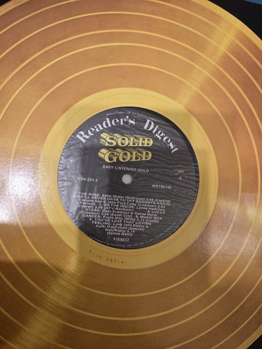Solid Gold 8 Vinyl LPS In Box Set Readers Digest Greatest Hits 80s Classics - Picture 16 of 22