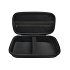 Tire Inflator Portable Air Compressor Case, 120 PSI Air Pump Storage Box for ...