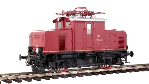 KM1 116908 E 69 05 DB Ep. IIIb Bw Garmisch FS Messing Premium ms2505 | Zustand: Neu