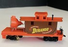 TYCO HO SCALE  DURANGO FLOOD LIGHT CAR #347 B EXCELLENT CONDITION — photo 5