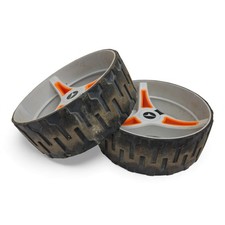 Motocaddy S7 Remote Rear Drive Wheels Pair Genuine Golf Trolley
