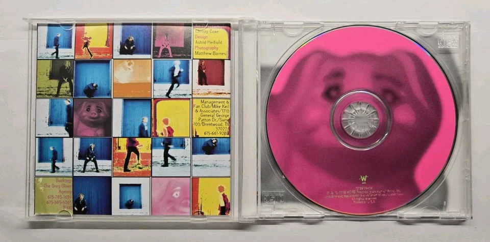 Unfit for Swine John Schlitt (CD, 1996) Foto 3 de 4