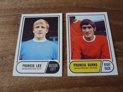 A&BC Green Back 1969 Football Cards - First Series - VGC/Good - Pick Your Cards! - Picture 21 of 24