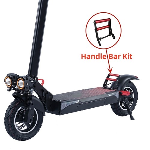 Brand New Rear Footrest Electric Scooter Accessories 13*10*5cm For Kugoo /Pro - Picture 7 of 12