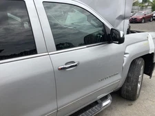 Passenger Front Door Classic Style Limited Fits 14-19 SIERRA 1500 PICKUP 4033179