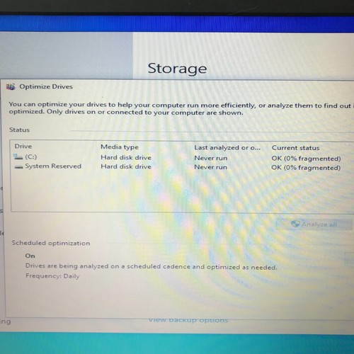 ASUS P53E 15.6" Laptop i5-2430M 2.40GHz 4GB RAM 500GB HDD (Windows 10 Pro) - Picture 6 of 11