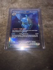 Blastoise ex 200/165 Sv: Scarlet & Violet 151 Holo