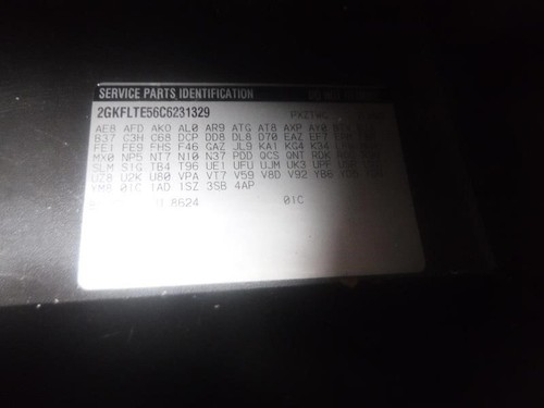 Alternator Fits 10-16 LACROSSE 25211415 - Picture 8 of 8