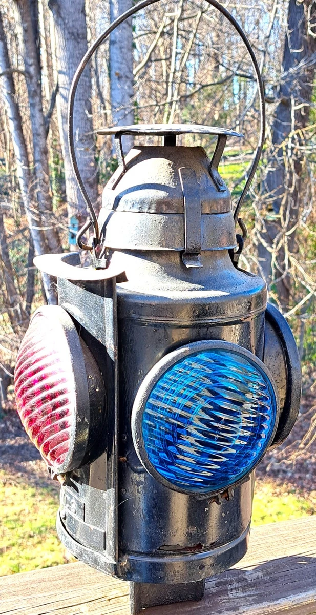 Handlan St Louis Railroad Lantern for sale | eBay