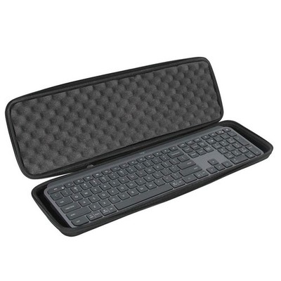 Hermitshell Hard Travel Case for Logitech MX Keys/Logitech MX Keys S Advanced...