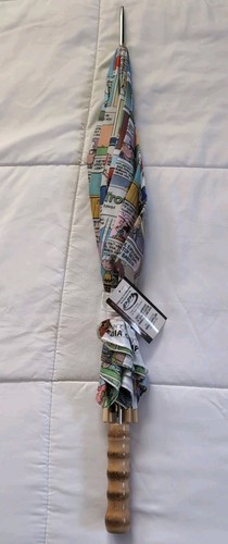 Newspaper Comic Strip Umbrella Peanuts Garfield Foxtrot Dilbert CT Post Media - Picture 7 of 7