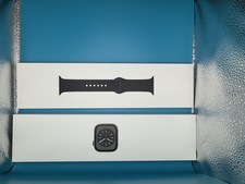 Apple Watch Gen 8 Series 8 Cell 41mm Graphite Stainless Steel - Midnight Sport