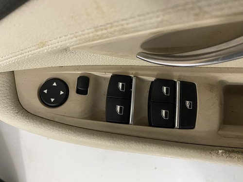 BMW 5 F10 Front Right Door Panel - Picture 2 of 5