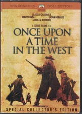 Once Upon a Time in the West (Two-Disc Special Collector's Edition) - Henry ...